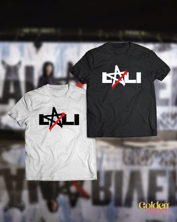 Producto - Remera Lali Esposito River Logo