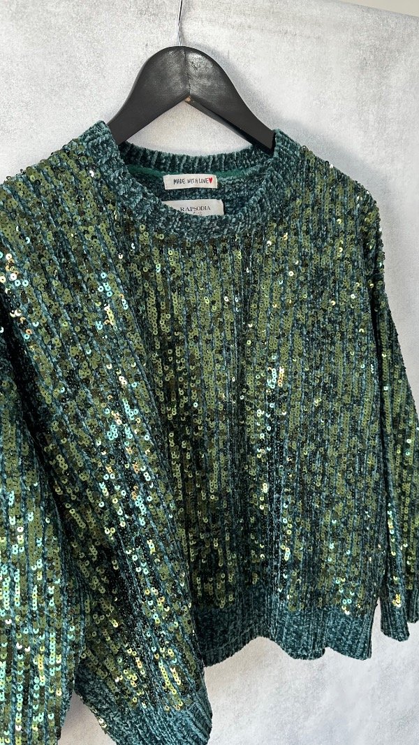 Producto - Sweater raman Rapsodia TS - 7