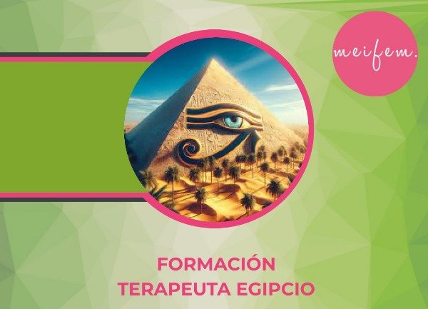 Producto - Formación Terapeuta Egipcio (10 cursos en 1)