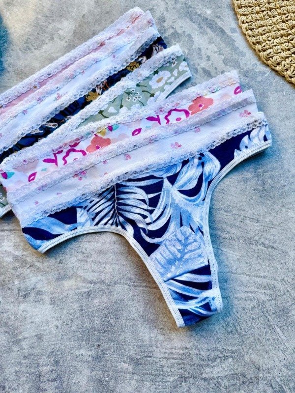 Producto - LESS ALGODÓN PUNTILLA