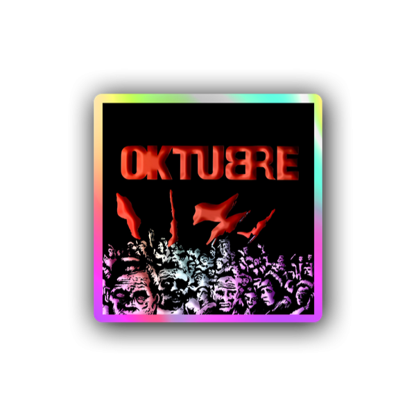 Producto - Patricio Rey - OKTUBRE - Holográfico + Laca Sectorizada