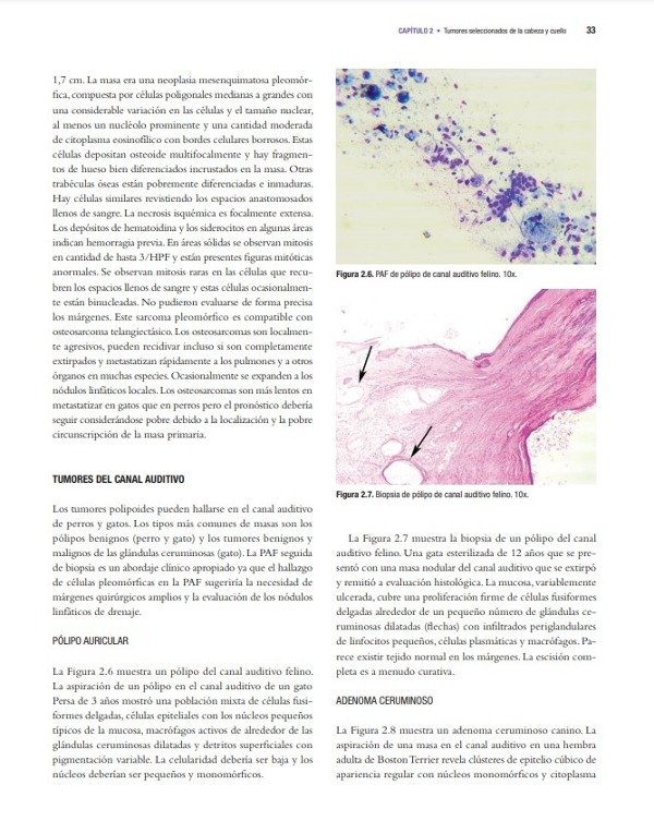 Producto - Kiehl: Atlas para el Diagnóstico de Tumores en el Perro y el Gato - 4