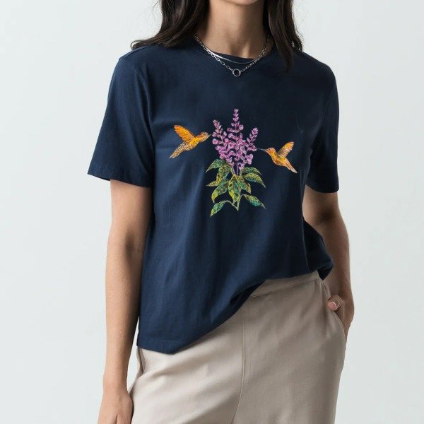 Producto - Remera Colibries