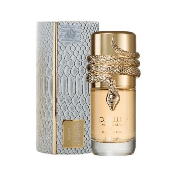 Producto - Musamam White Lattafa