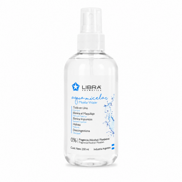 Producto - Agua Micelar
