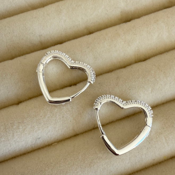 Producto - Aros Sweet Heart L (16mm)