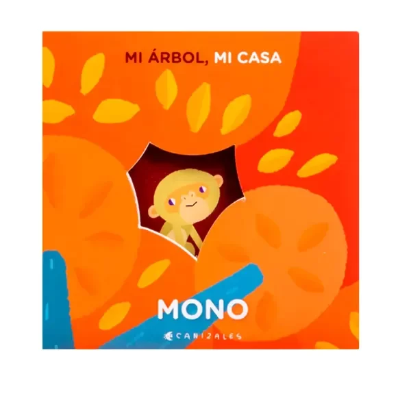 Producto - Mono: mi árblol, mi casa