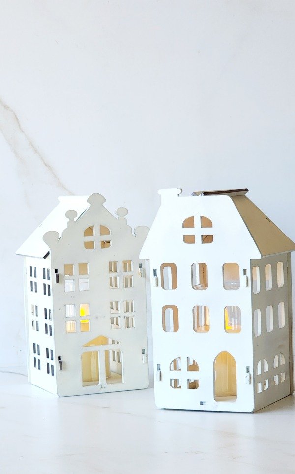 Producto - Casita luminaria