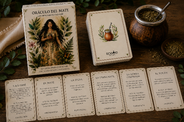 Producto - Oráculo de la Yerba Mate