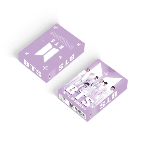 Producto - 55 lomocards Bts - 3