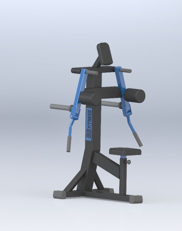 Producto - Vuelos Laterales Doble