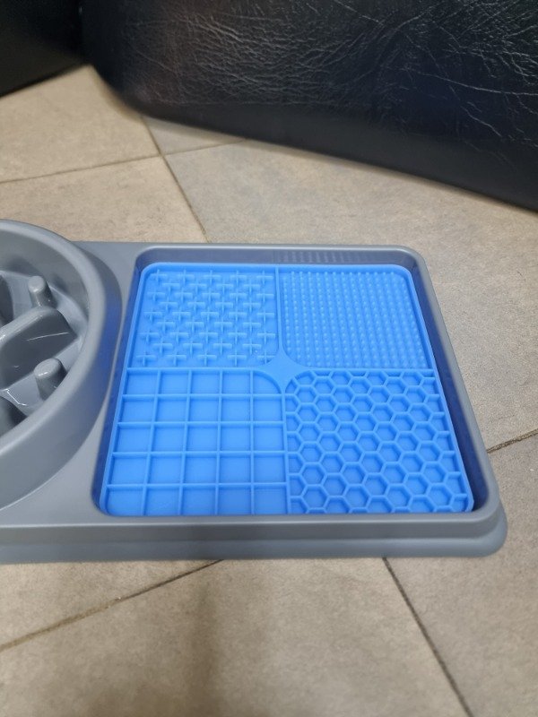 Producto - Comedero lento / Lick mat 2 en 1 - 3