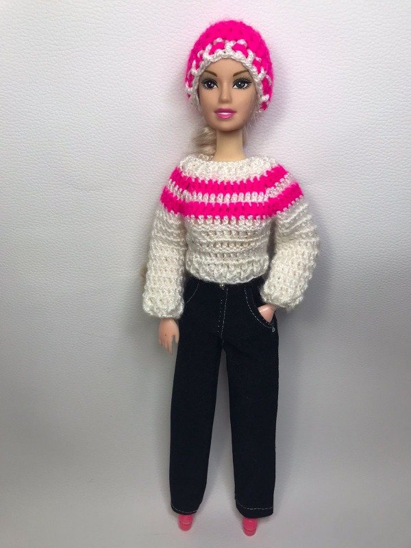 Producto - Banco lineal fucsia