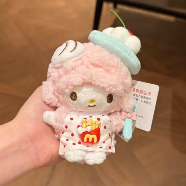 Producto - Llavero Sweet Piano Cherry