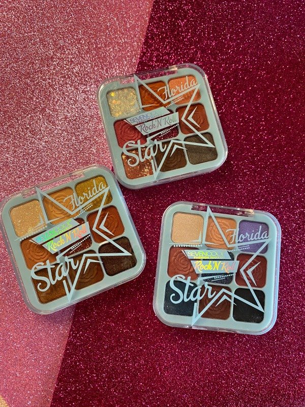 Producto - Sombras Star x9 colores