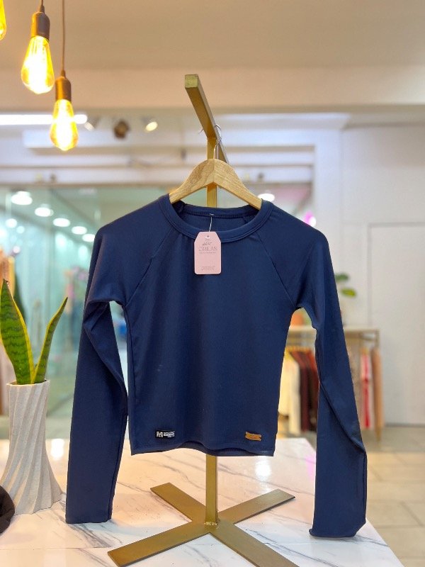 Producto - Camiseta MARTINA Azul 0544