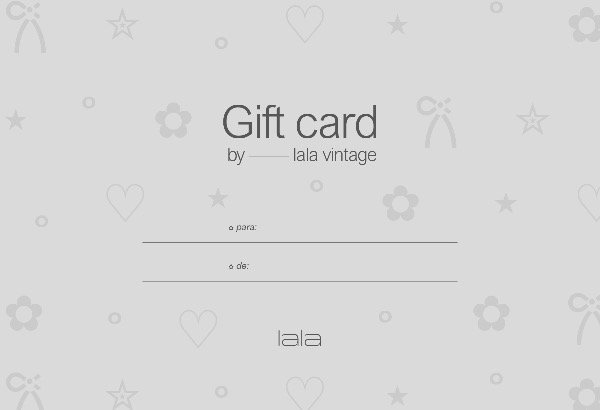 Producto - GIFT CARD 100.000