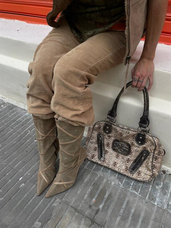 Producto - Botas dosmileiras T.39