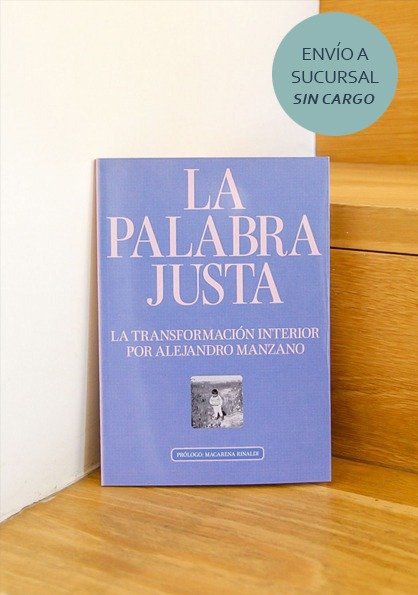 Producto - La palabra justa