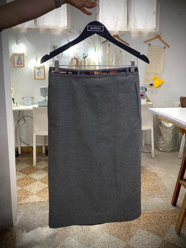 Producto - Falda Caravaggio - 0