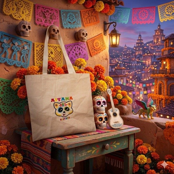 Producto - Tote bag personalizada