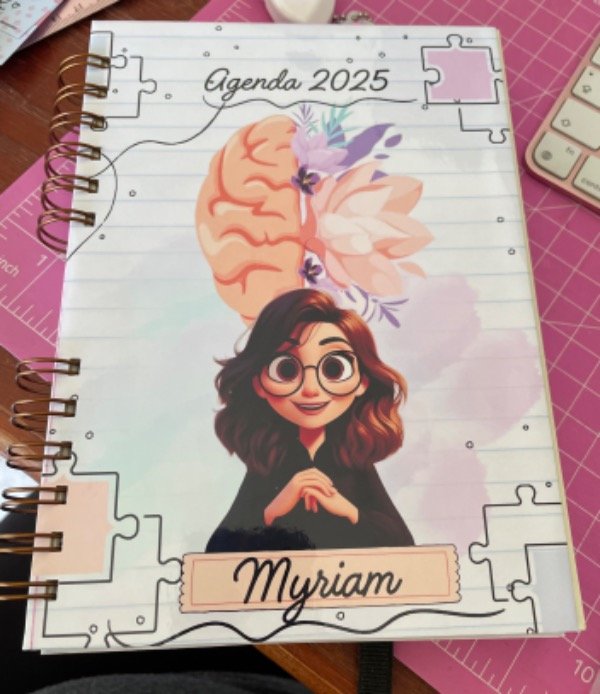 Producto - Agendas para TURNOS - 10
