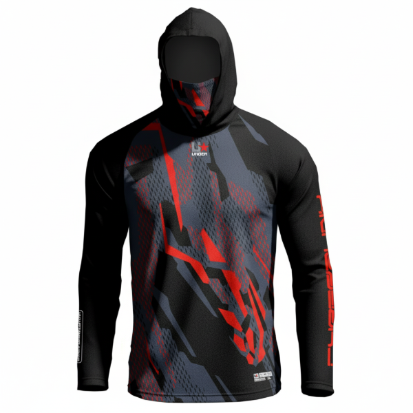Producto - Modelo Cyberfish Red