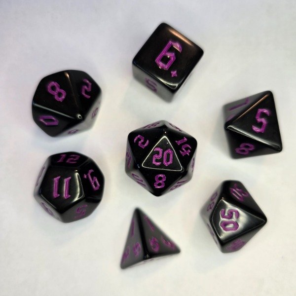 Producto - Kit del Aventurero - Negro / Violeta - 0