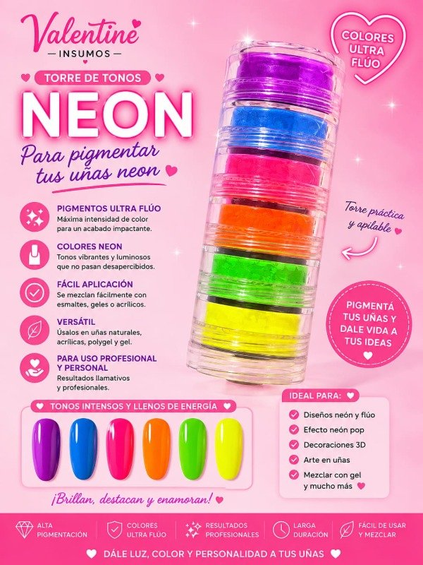 Producto - TORRE NEON