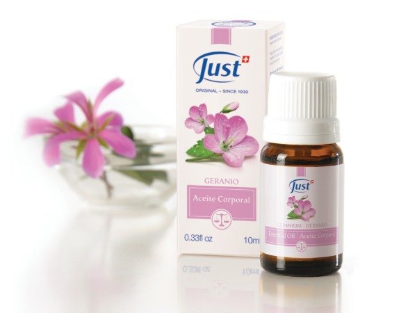 Producto - Aceite Esencial de Geranio