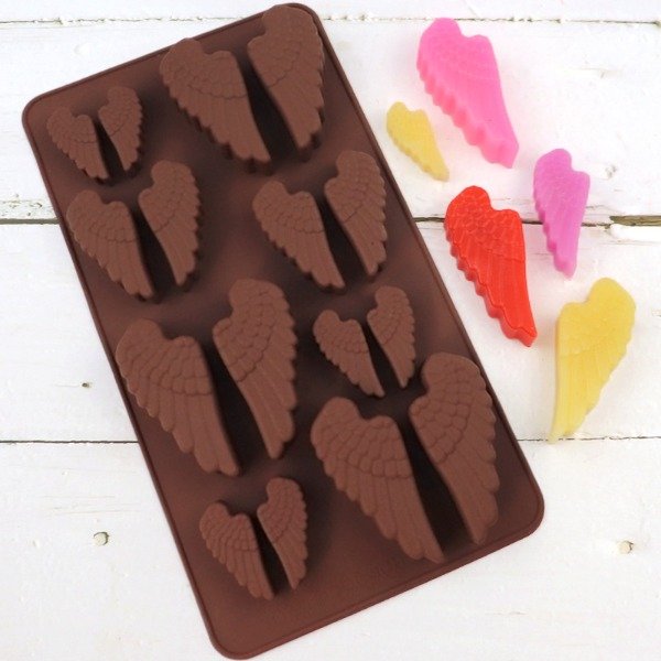 Producto - Molde alas 3d