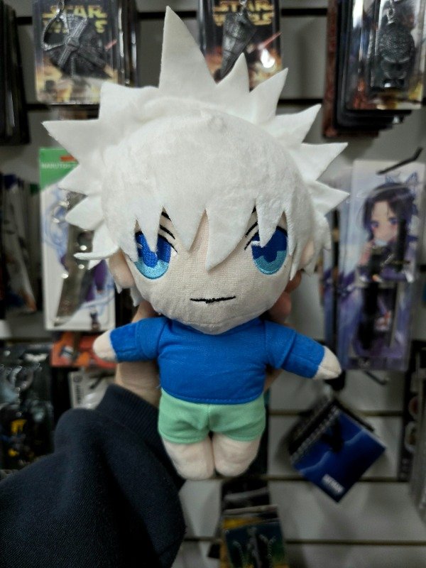 Producto - Peluche Killua