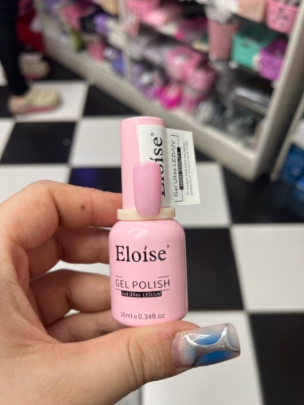 Producto - Esmalte eloise Rosa chicle