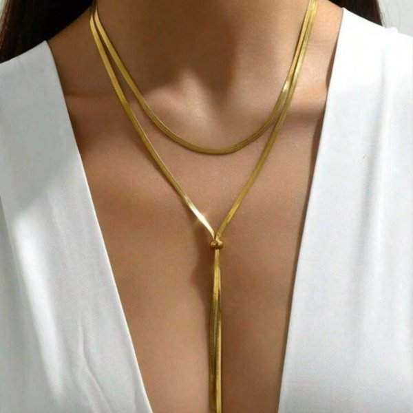 Producto - CORBATERO DORADO