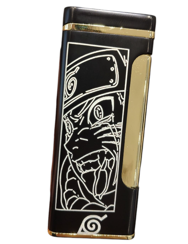 Producto - ENCENDEDOR SLIM CATALITICO NARUTO