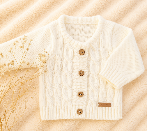 Producto - CAMPERA OCHOS NATURAL