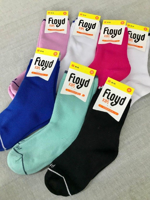 Producto - PACK X3 MEDIA TERMICA NIÑOS - FLOYD 54