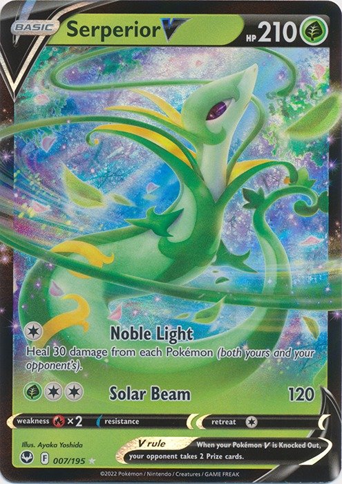 Producto - Serperior  V - 007/195