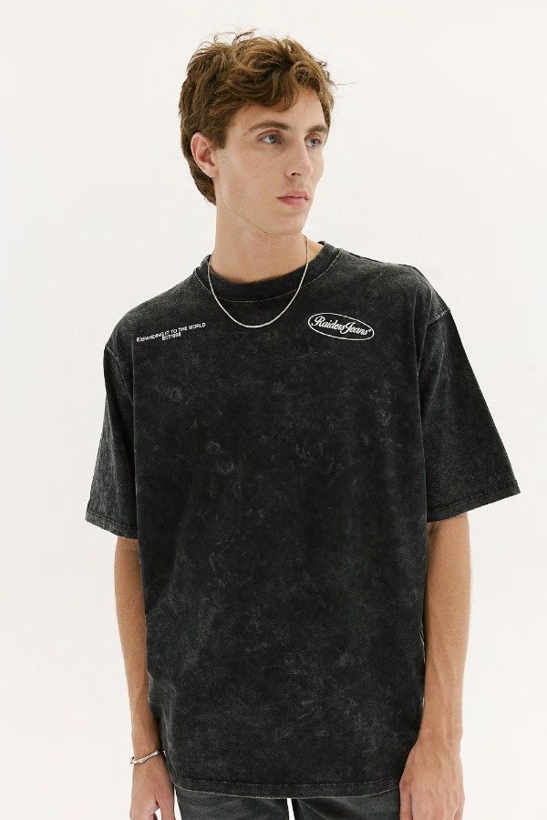 Producto - Remera Concept Raiders 62563 2 Colores Disponibles