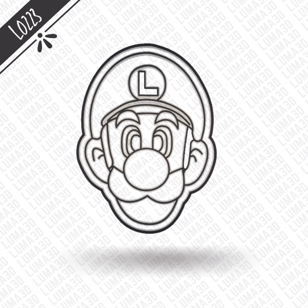 Producto - L0223 - Luigi (Mario Bros)
