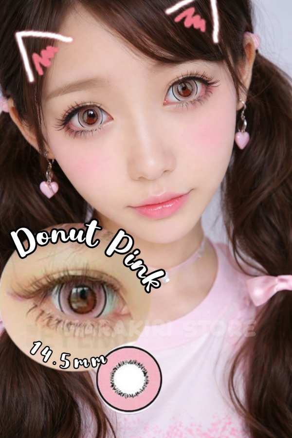 Producto - Lentes "Donut Pink"