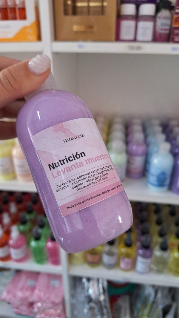 Producto - LEVANTA MUERTOS