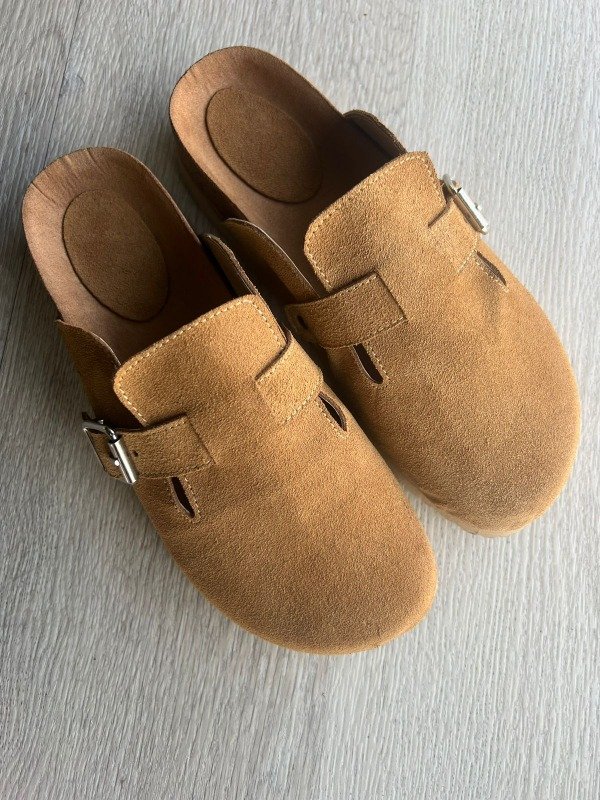 Producto - MIRKA cuero suela