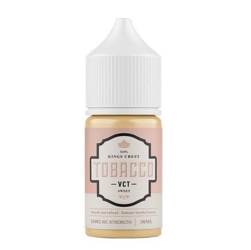 Producto - Kings Crest Salt - Tabacco VTC Sweet