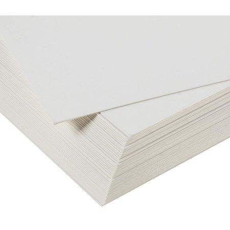 Producto - Carton blanco comun 100x70cm 1,5mm