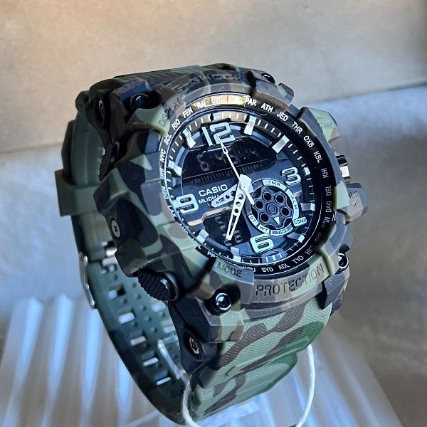 Producto - Gshock 006 - Ga-110GB