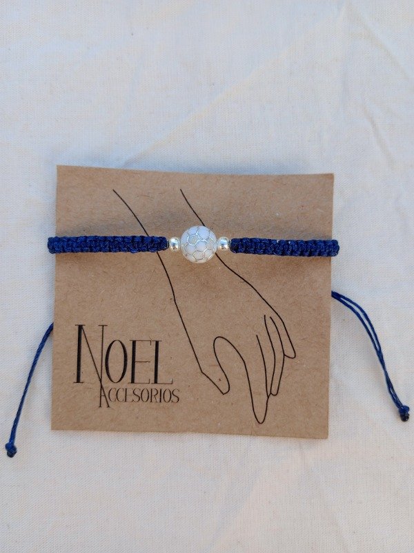 Producto - Pulsera de fútbol