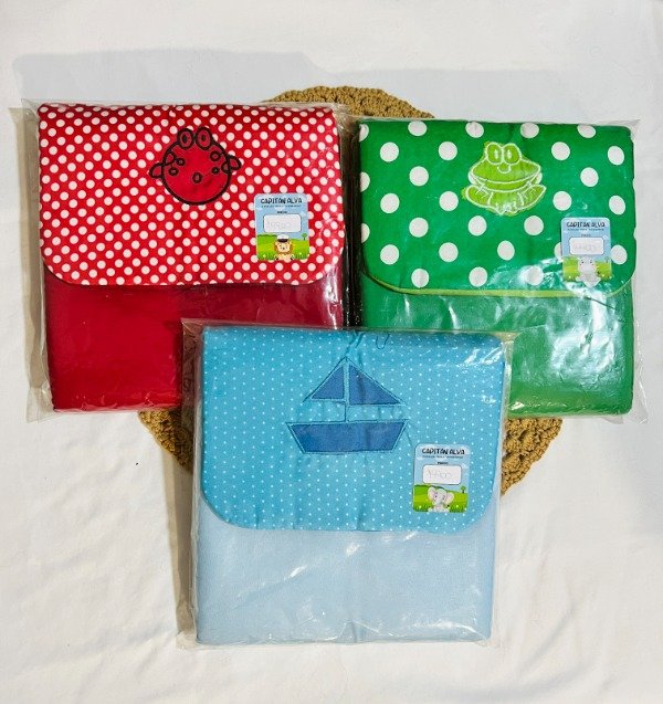 Producto - Cambiador bordado