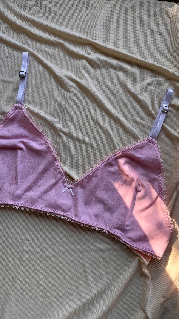 Producto - Corpiño Poppy rosa - 0