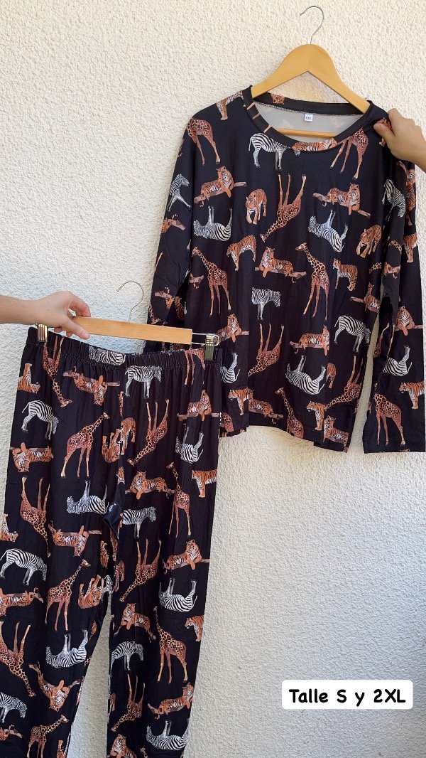 Producto - Pijama Animales